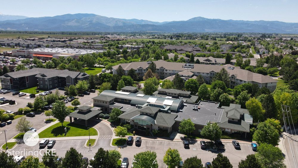 Reserve Medical Center - Value Add Medical Office Investment Opportunity | 2875 Tina Avenue : 2875 Tina Ave, Missoula, MT 59808